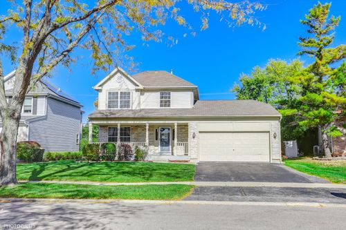 2651 N Cherry Cove Ln, Round Lake Beach, IL, 60073-4812 | Card Image