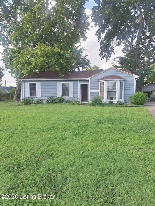 4401 Bridgeman Ct, Louisville, KY, 40218-3039 | Card Image