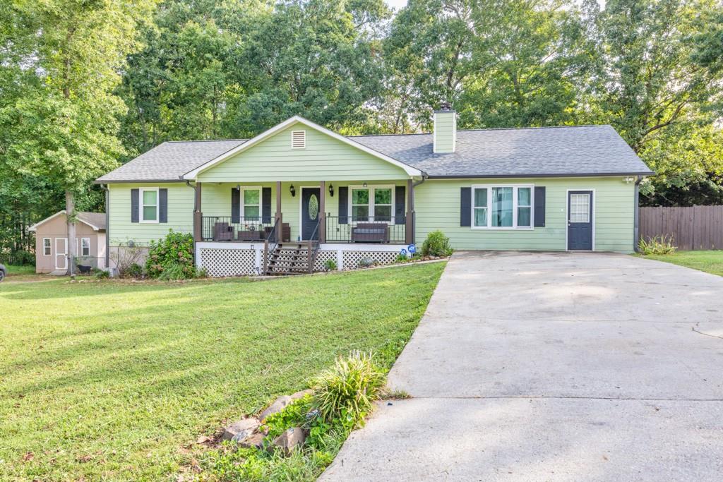 Rowan Ct, Auburn, GA 30011