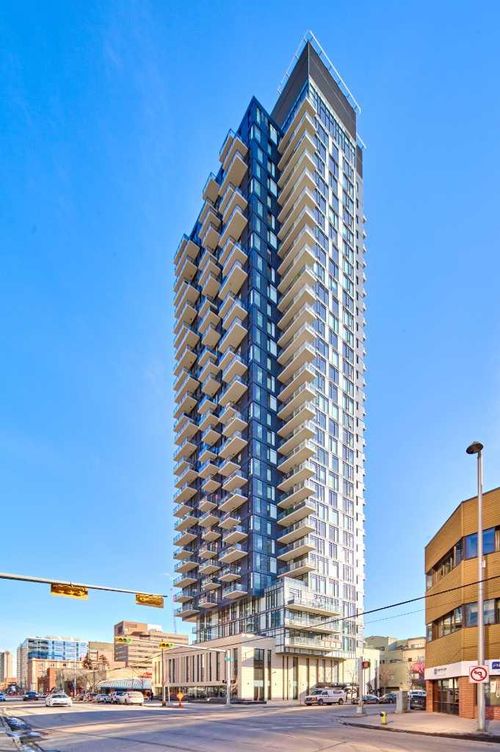1204-1010 6 Street Sw, Calgary, AB, T2R1B4 | Card Image