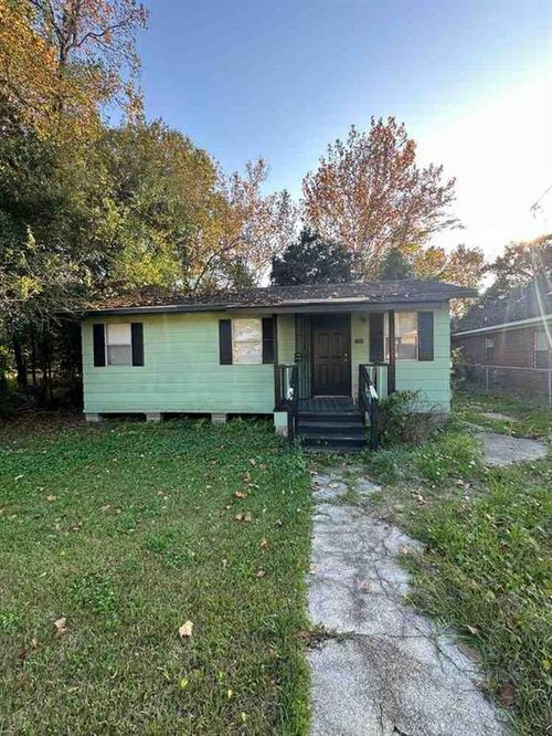 1203 Hercules St, Mobile, AL, 36603-5231 | Card Image