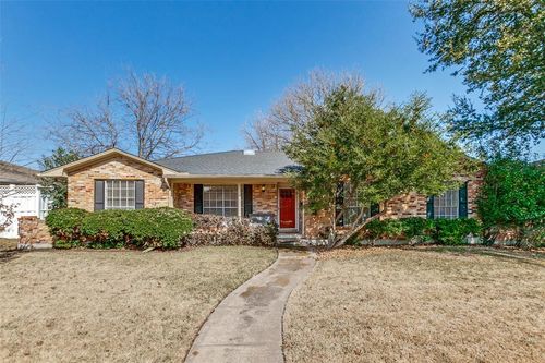 7721 La Manga Drive, Dallas, TX, 75248 | Card Image