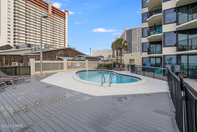 UNIT-1109W - 9850 S Thomas Dr, Condo with 1 bedrooms, 1 bathrooms and null parking in Panama City Beach FL | Image 37