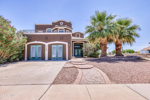 11260 Blue Barrel St, El Paso, TX, 79934-3617 | Card Image
