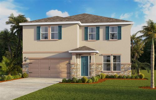 5380 Cloudberry Ave, Lakeland, FL, 33811-2769 | Card Image
