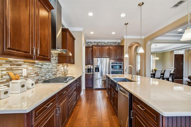 16736 Broadwater Ave, House other with 4 bedrooms, 5 bathrooms and null parking in WINTER GARDEN FL | Image 18