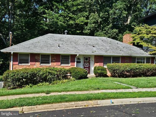 4106 N Richmond St, ARLINGTON, VA, 22207-4816 | Card Image