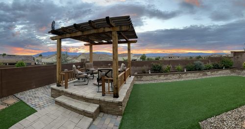 2108 Willow Canyon Trl, Albuquerque, NM, 87120-7422 | Card Image