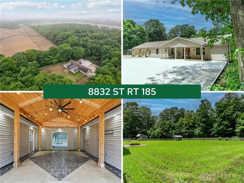 8832 State Route 185, Bradford, OH, 45308-9788 | Card Image