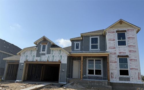 329 Luttrell Lane, Liberty Hill, TX, 78642 | Card Image