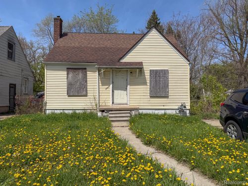 12441 Lansdowne St, Detroit, MI, 48224-1081 | Card Image