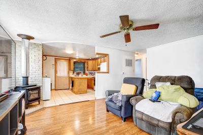 8745 S Corcoran Road, Home with 2 bedrooms, 1 bathrooms and 2 parking in Hometown IL | Image 2