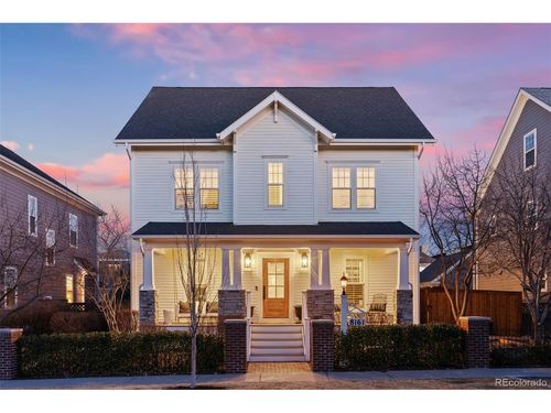 8161 E 33rd Ave, Denver, CO, 80238-3466 | Card Image