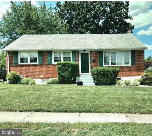 2521 Tigani Dr, WILMINGTON, DE, 19808-2518 | Card Image