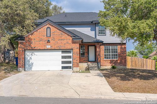 8603 Quail Whisper, San Antonio, TX, 78250-6233 | Card Image