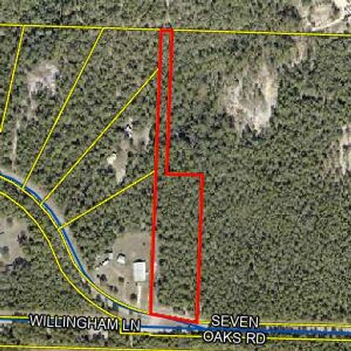 0 7 Oaks Road, Defuniak Springs, FL, 32433 | Card Image