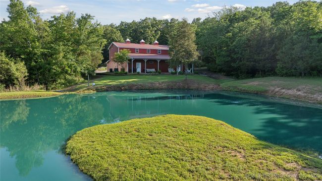 20119 E Willis Rd, House other with 3 bedrooms, 3 bathrooms and null parking in Tahlequah OK | Image 70