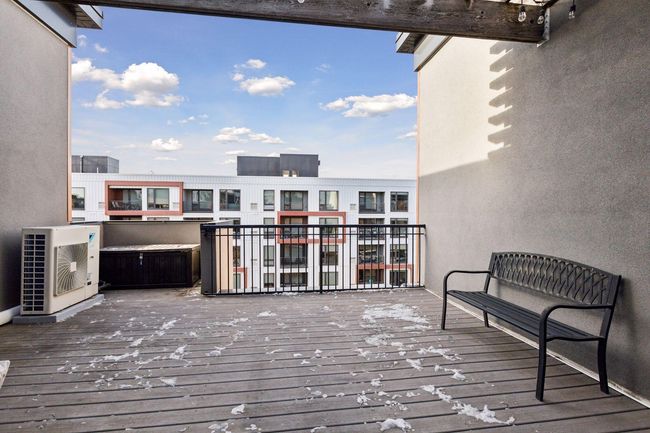 Second additional balcony is private & spacious! | Image 23