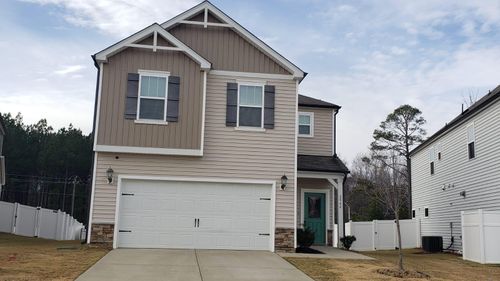 2944 Lake Barkley Way, Fuquay Varina, NC, 27526-3218 | Card Image