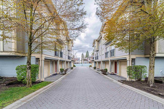 4 - 8171 No. 2 Road, Townhouse with 3 bedrooms, 2 bathrooms and 2 parking in Richmond BC | Image 22