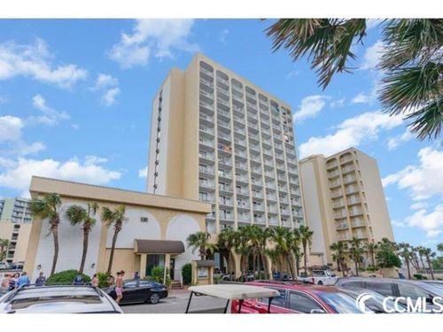 20806-1207 S Ocean Blvd, Myrtle Beach, SC, 29577-4556 | Card Image
