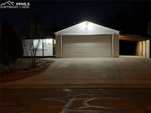 4430 Berryknoll Dr, Colorado Springs, CO, 80916-3312 | Card Image