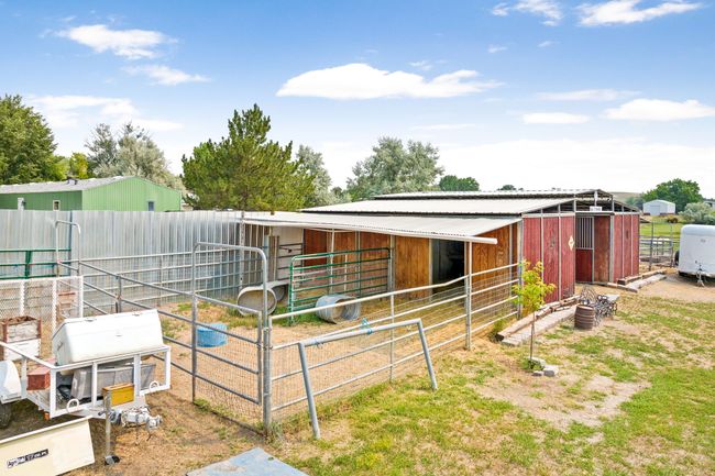 View of stable | Image 15
