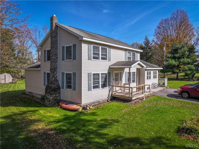8608 State Route 51, House other with 3 bedrooms, 2 bathrooms and null parking in Winfield NY | Image 1