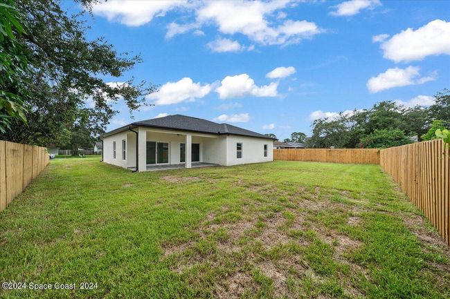 7160 Carlowe Ave, House other with 4 bedrooms, 3 bathrooms and null parking in COCOA FL | Image 25