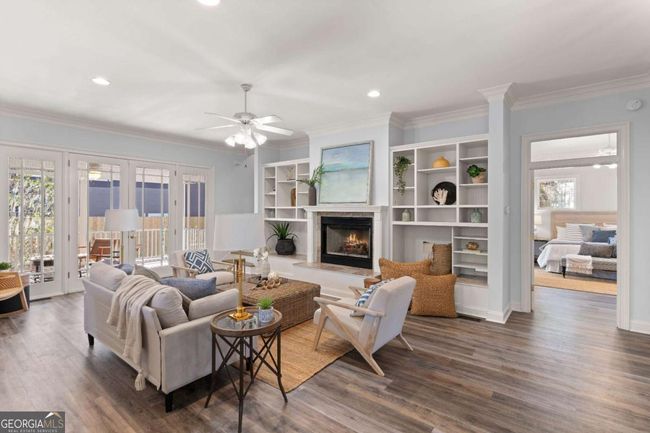 362 N Harrington Rd, House other with 4 bedrooms, 5 bathrooms and null parking in St Simons Island GA | Image 5