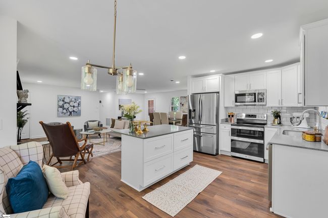 505 E Hackney Rd, House other with 3 bedrooms, 2 bathrooms and 2 parking in Greer SC | Image 5