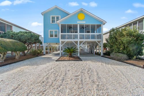 430 3rd St, Sunset Beach, NC, 28468-4021 | Card Image