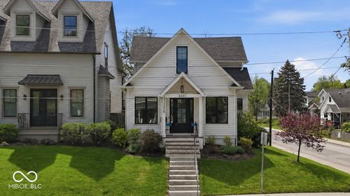 2301 Nowland Ave, Indianapolis, IN, 46201-1249 | Card Image