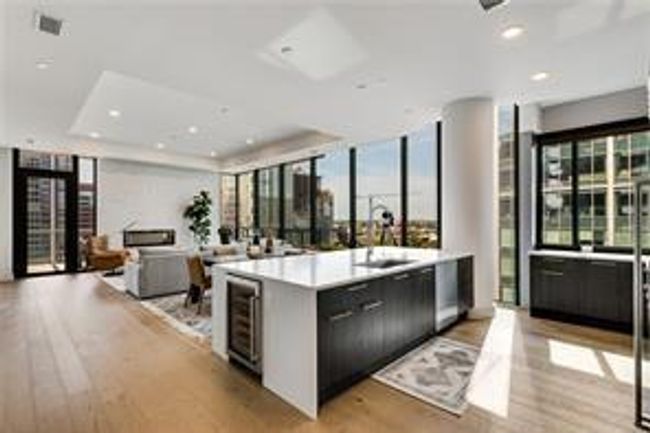 UNIT-1406 - 40 12 Th St Ne, Condo with 4 bedrooms, 4 bathrooms and 3 parking in Atlanta GA | Image 9