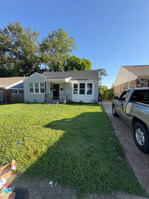 2412 Vollintine Ave, Memphis, TN, 38108-3256 | Card Image