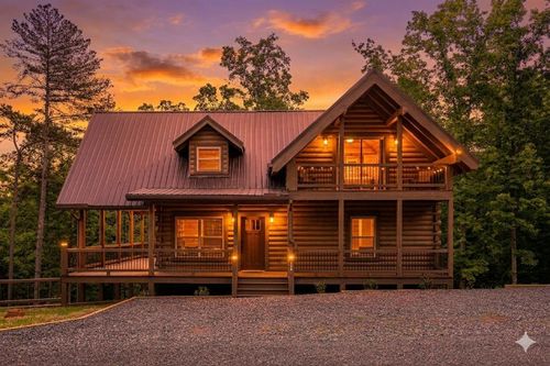 196 N Jakes Landing Way, Ellijay, GA, 30540 | Card Image