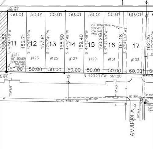 133-121-133 Holmes Blvd, Terrytown, LA, 70056-2539 | Card Image