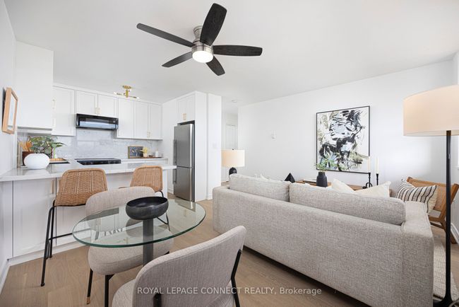 1112 - 40 Homewood Ave, Condo with 1 bedrooms, 1 bathrooms and null parking in Toronto ON | Image 10