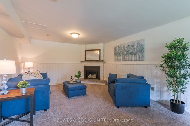 2233 Denure Dr, House other with 4 bedrooms, 2 bathrooms and 4 parking in Peterborough ON | Image 37