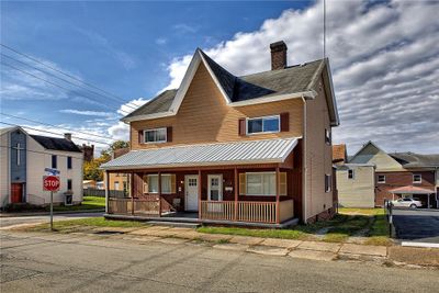 116 Propect Street, Home with 0 bedrooms, 0 bathrooms and 6 parking in Connellsville PA | Image 2