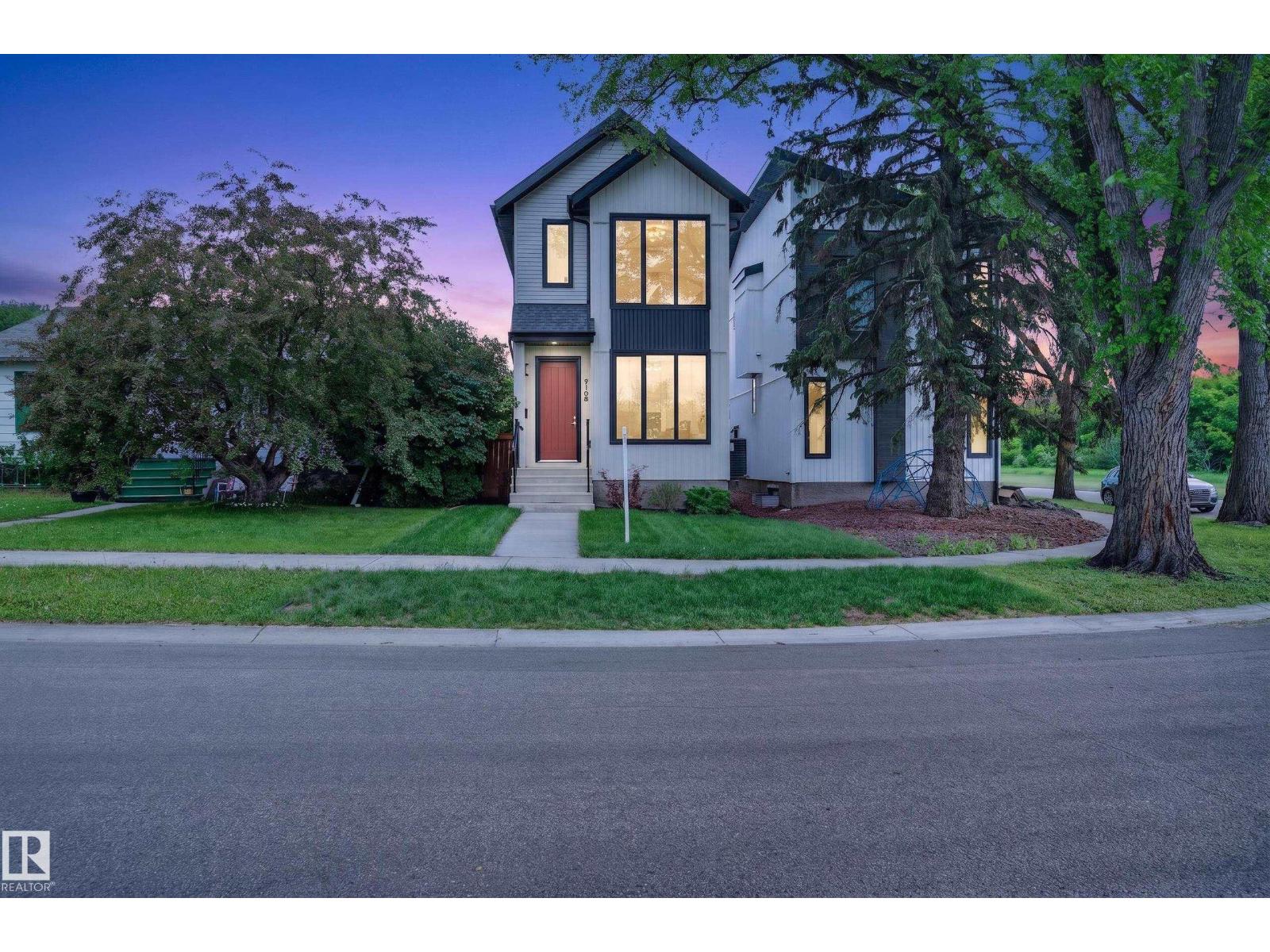 Residential in Edmonton