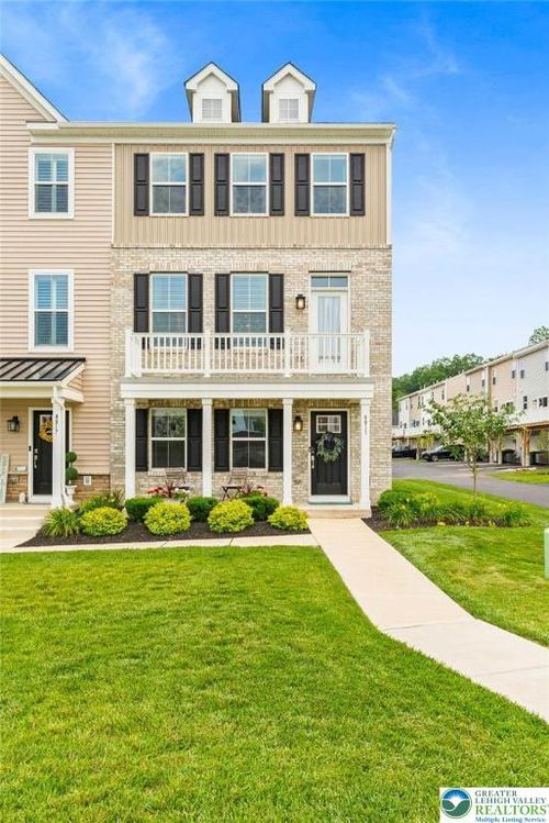 4811 Lincoln Aly, PIPERSVILLE, PA, 18947-1832 | Card Image