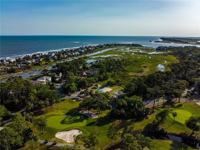 Ocean Point golf course views, Ocean Point Golf Course on Fripp Island is a stunning oceanfront course designed by George Cobb, offering challenging play with breathtaking views of the Atlantic on several holes. | Image 86