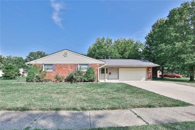 507 Lambert Lane, House other with 3 bedrooms, 2 bathrooms and null parking in Englewood OH | Image 2