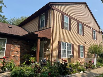 90 - 1469 Wingate Boulevard, Condo with 2 bedrooms, 1 bathrooms and null parking in Ypsilanti Twp MI | Image 1