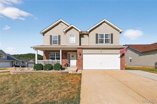 131 Mystic Valley Cir, Imperial, MO, 63052-3633 | Card Image