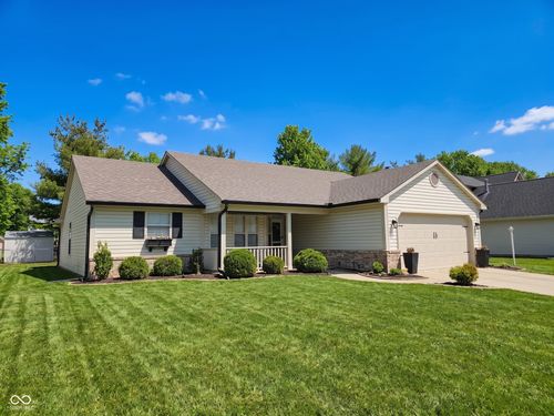 5747 Spring Oaks Way, Indianapolis, IN, 46237-9203 | Card Image