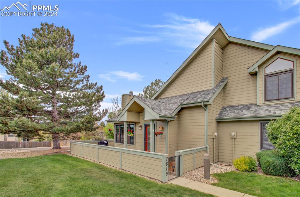 Brandy Cir, Colorado Springs, CO 80920