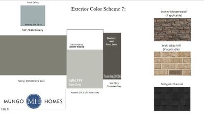 KF 429 Exterior Color Scheme | Image 2