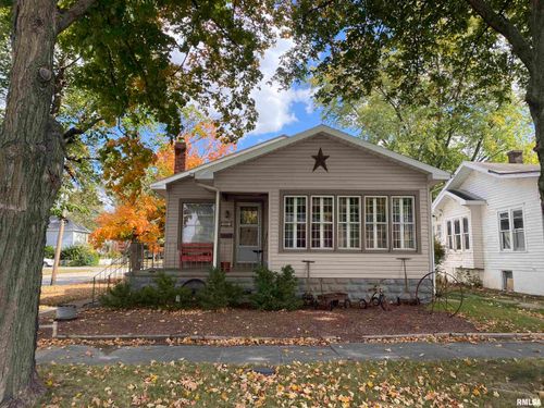 530 Christiana Street, Beckemeyer, IL, 62219 | Card Image